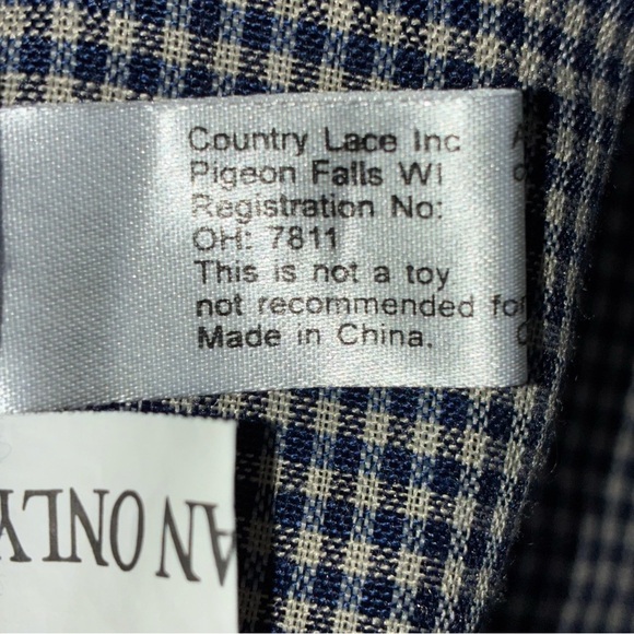 Women’s Fleece Open Front Cardigan Jacket Nautical Appliqué Whip Stitch Navy - Picture 8 of 9